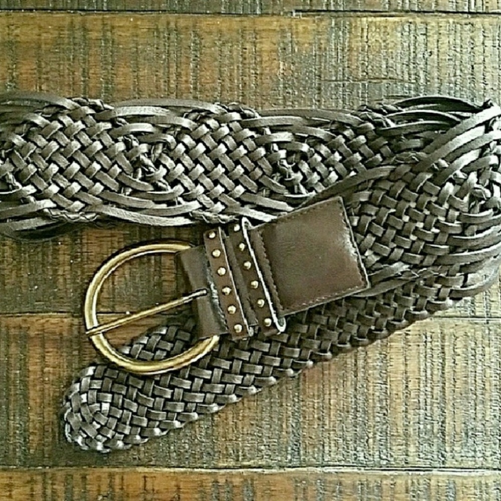 👍 New Express leather belt - Picture 7 of 7